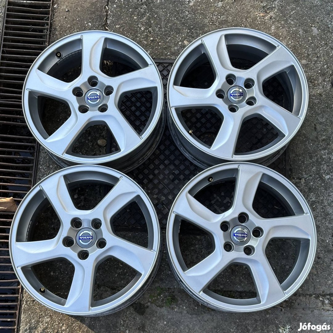Volvo Balder 17" gyári 5x108 alufelni