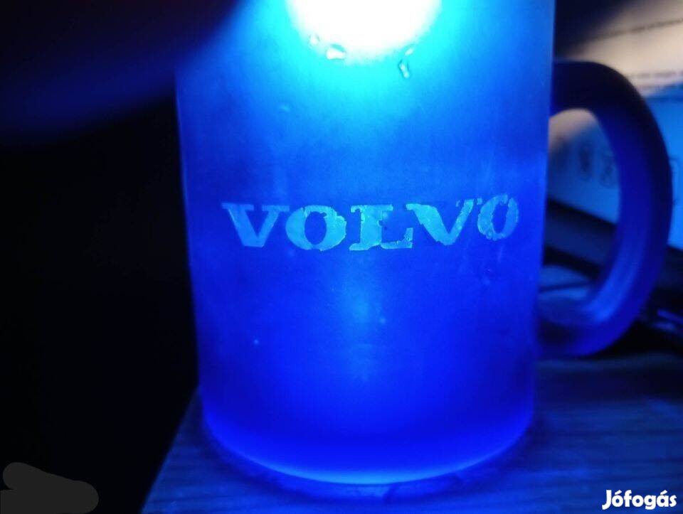 Volvo Bögre Volvo Bögre
