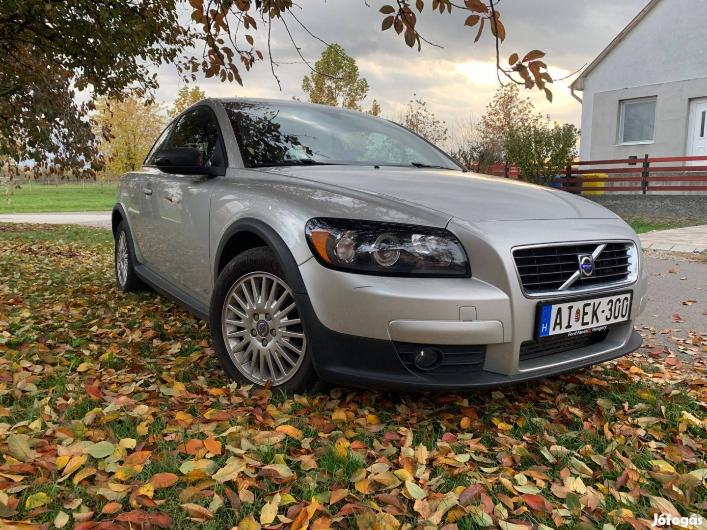 Volvo C30 1.6D 189.156km