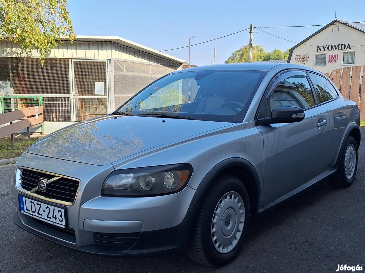 Volvo C30 1.6 D