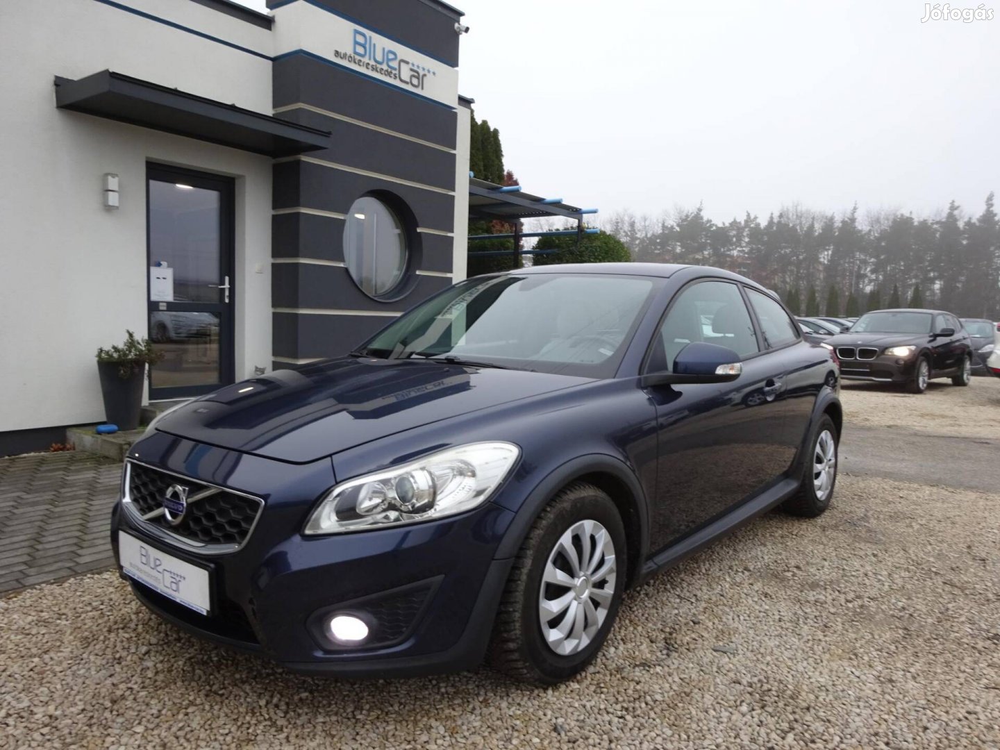 Volvo C30 1.6 D Drive KM:158ezer!Kedvező Fogyas...