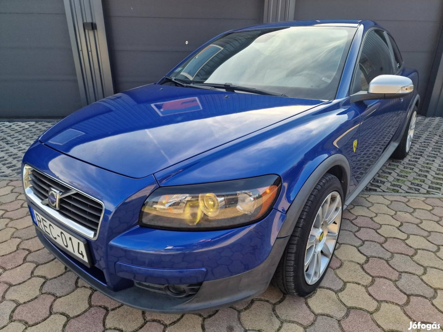 Volvo C30 1.6 D Drive Summum Bikolor Bőrbelső.7...