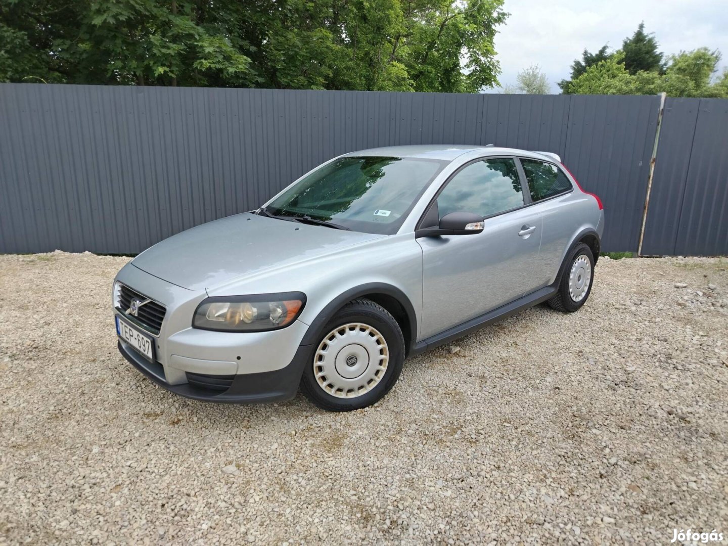Volvo C30 1.6 D Kinetic Digit Klíma. Ülésfűtés....