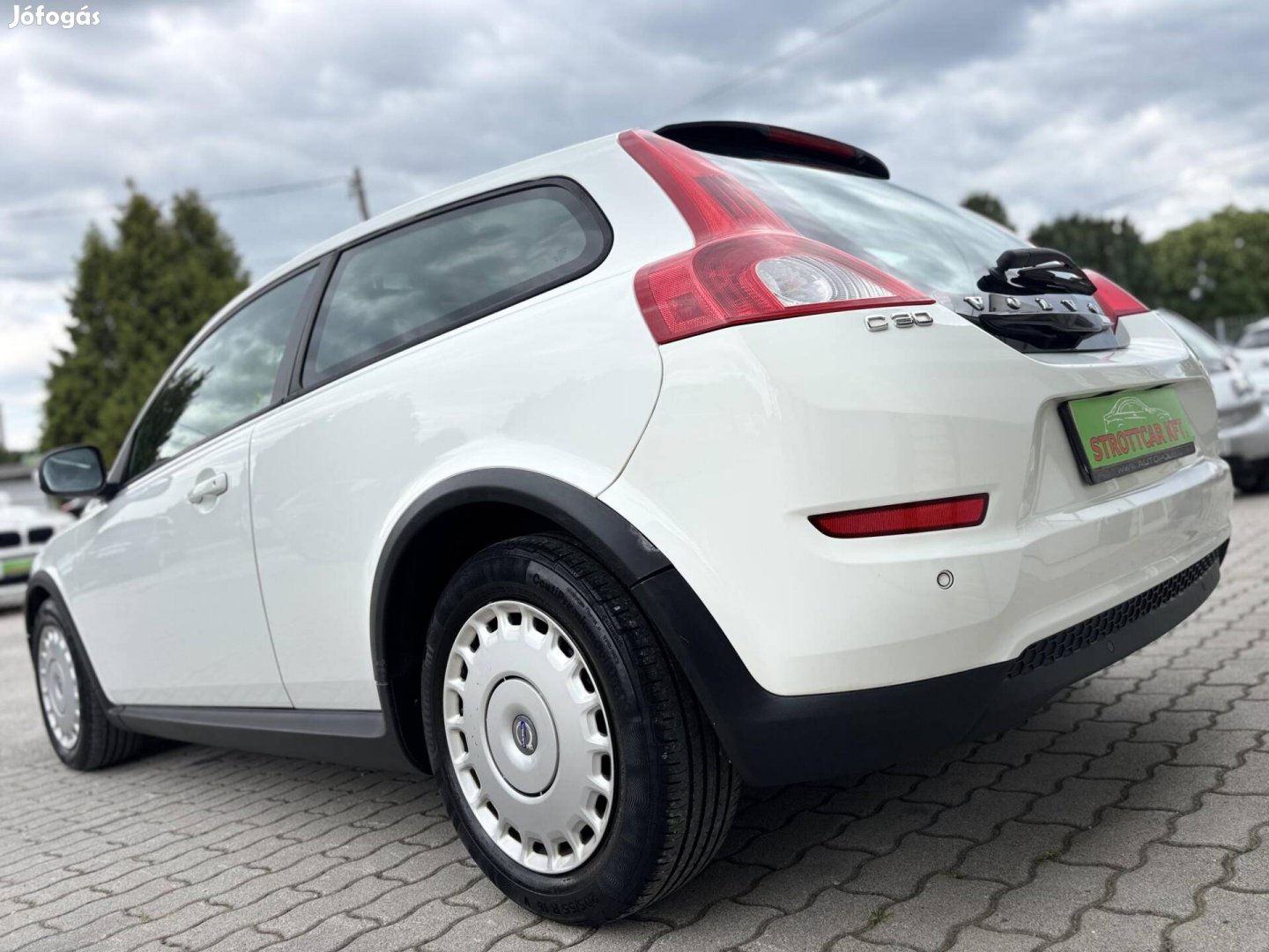 Volvo C30 1.6 Kinetic Facelift!Mo.-I!124eKm!