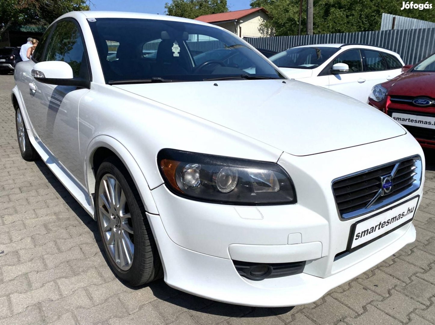 Volvo C30 1.6 Kinetic Sport 17-es Alufelni.Ülés...