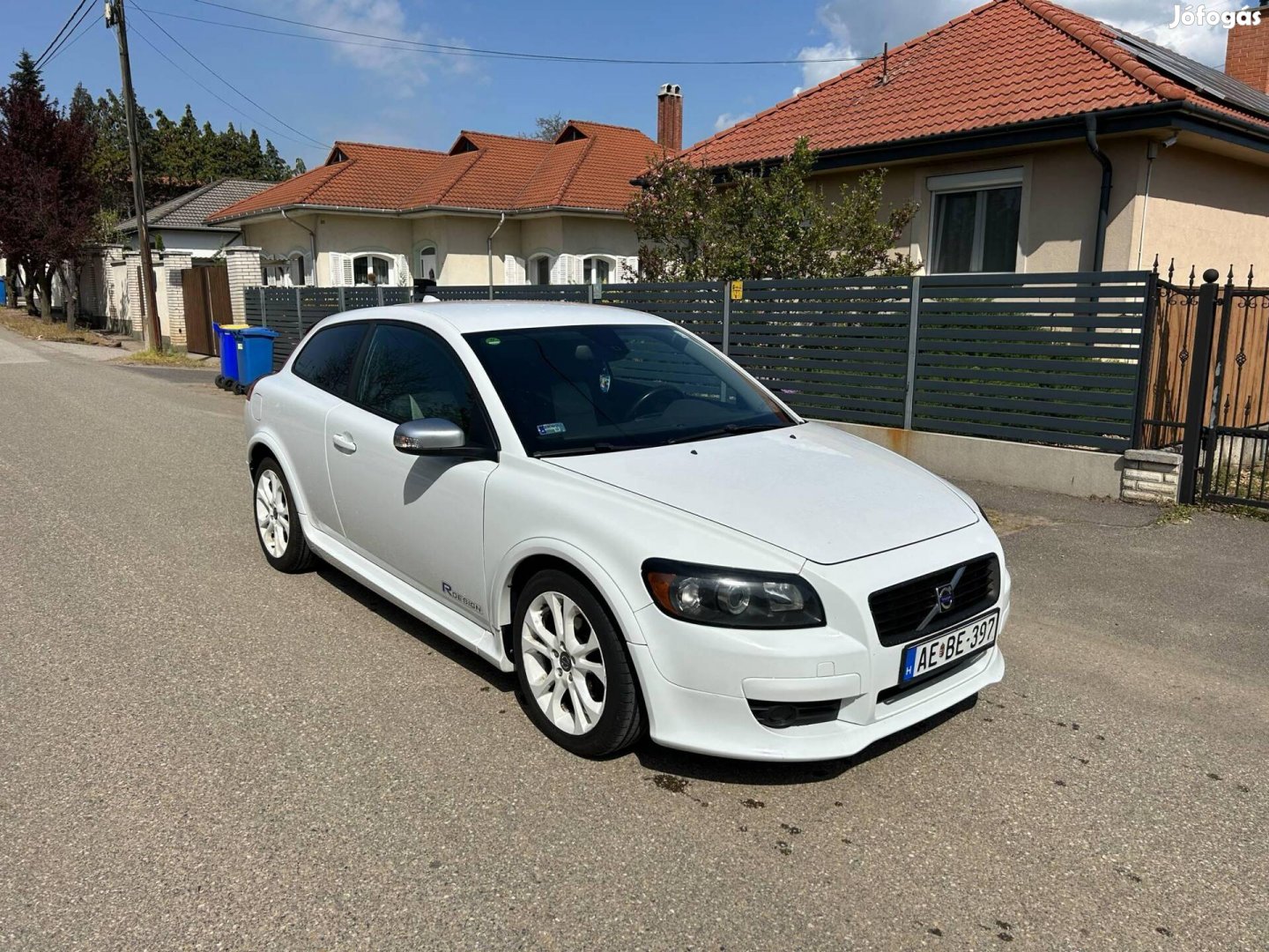Volvo C30 1.6 R-Desing / Friss Szerviz / Friss...