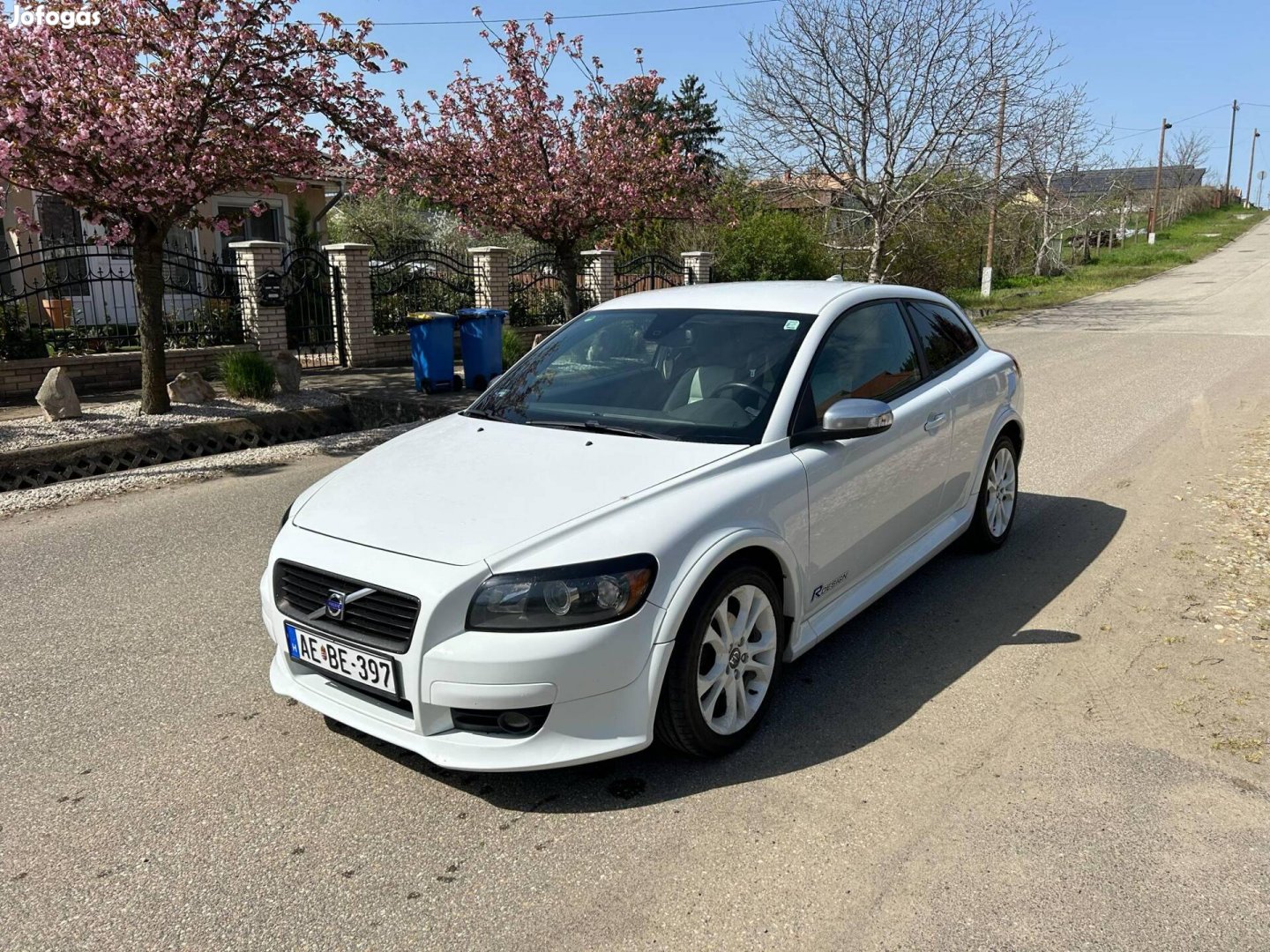 Volvo C30 1.6 R-Desing / Friss Szerviz / Friss...