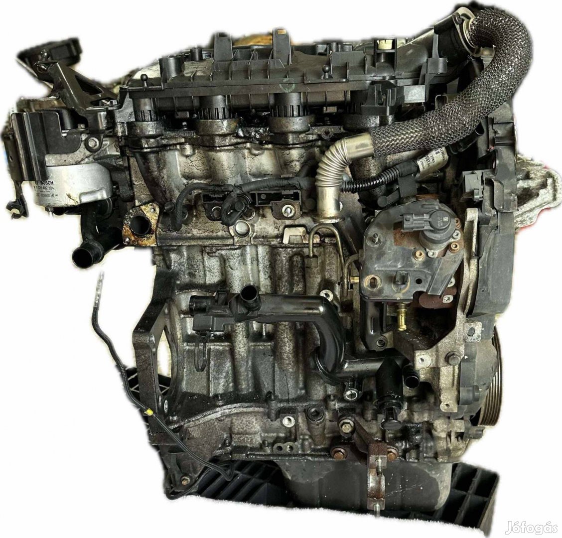 Volvo C30 1.6d füzött blokk