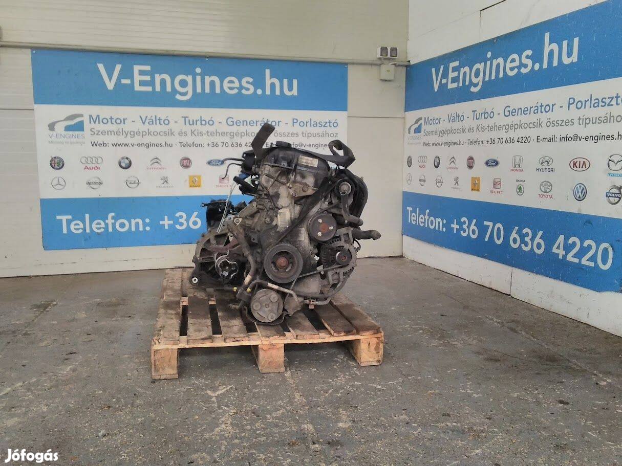 Volvo C30 2,0B, B4204S3 bontott motor