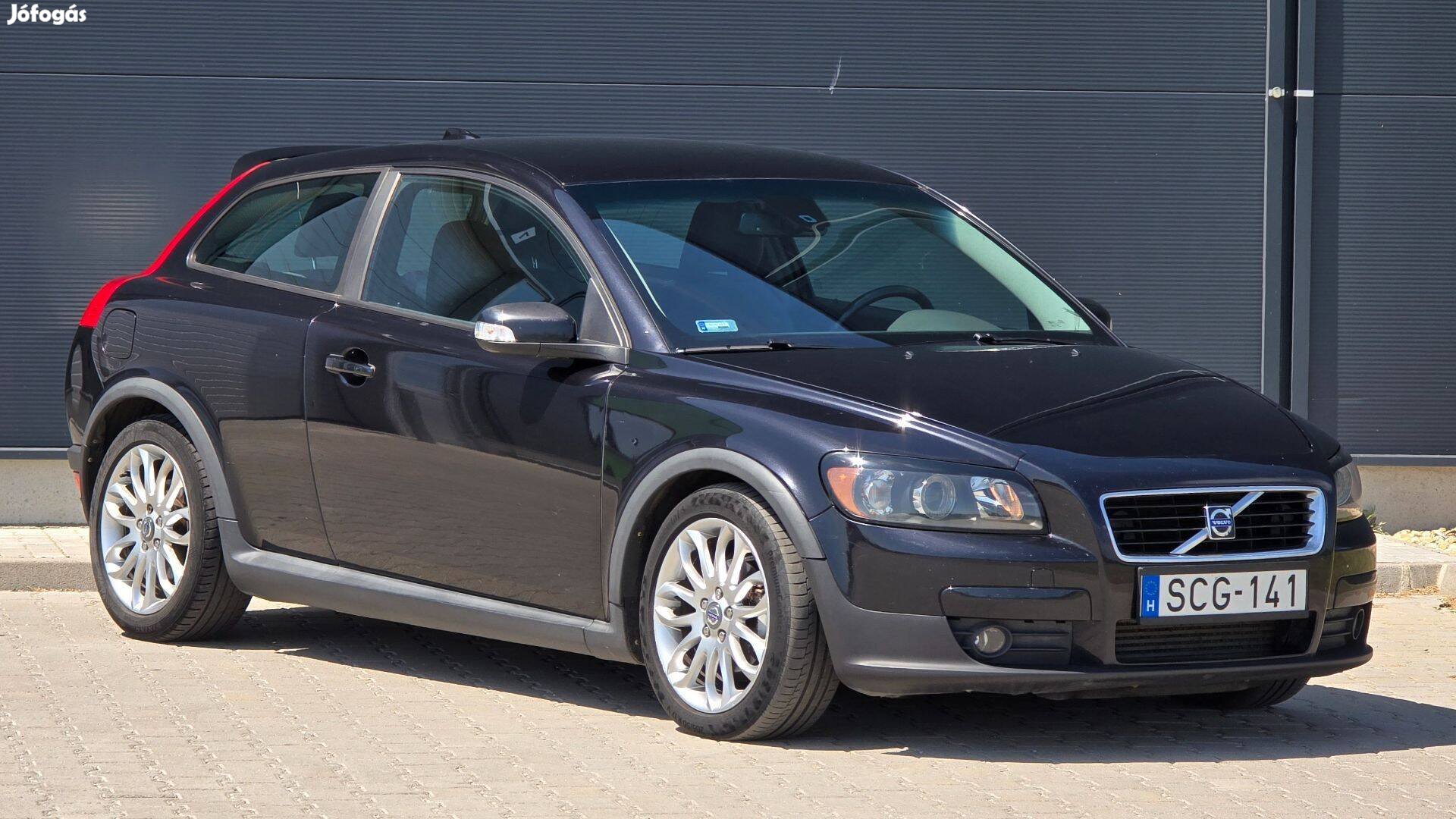 Volvo C30 2.0D eladó