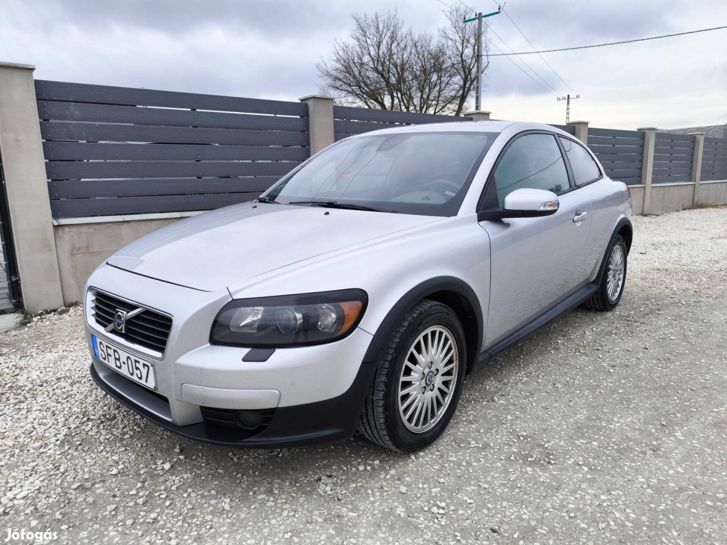 Volvo C30 2.0 D Csere-beszámítás!