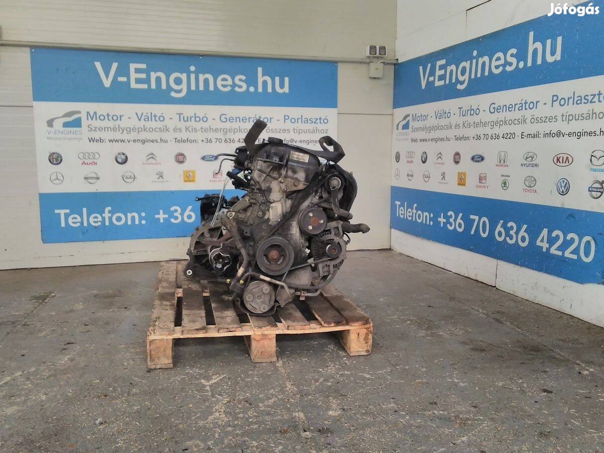 Volvo C30 B4204S3 bontott motor