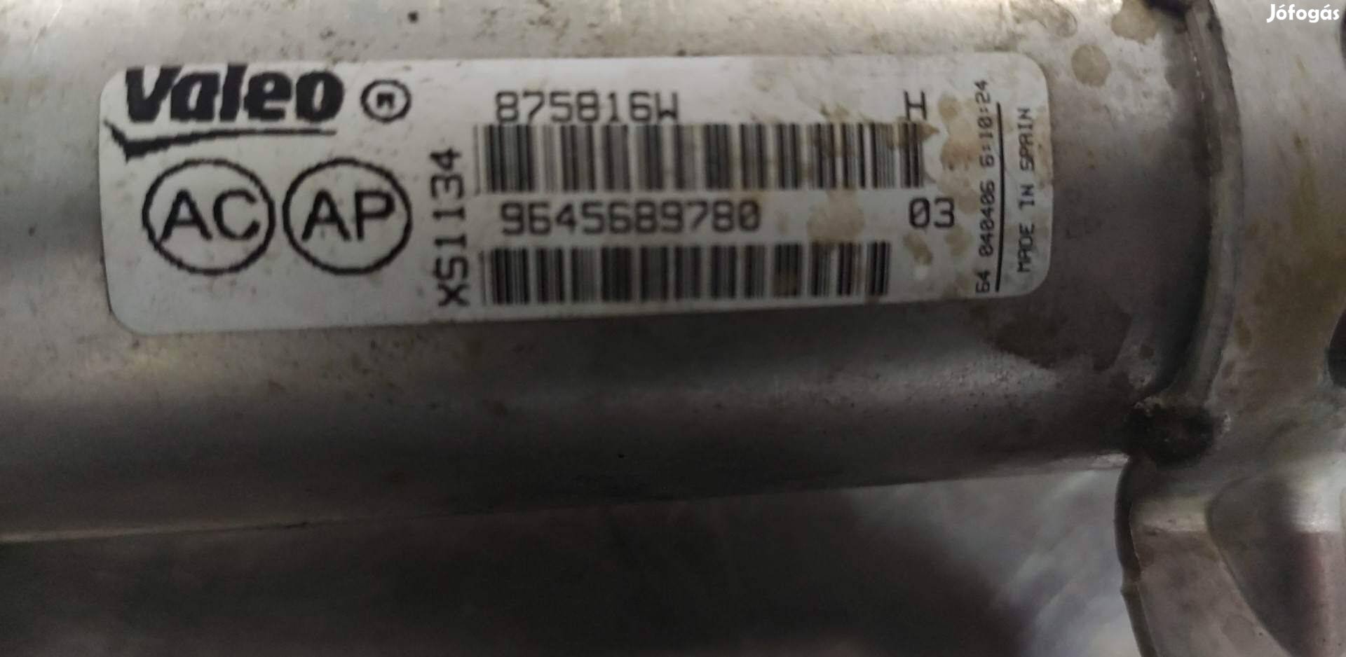Volvo C30 EGR egység