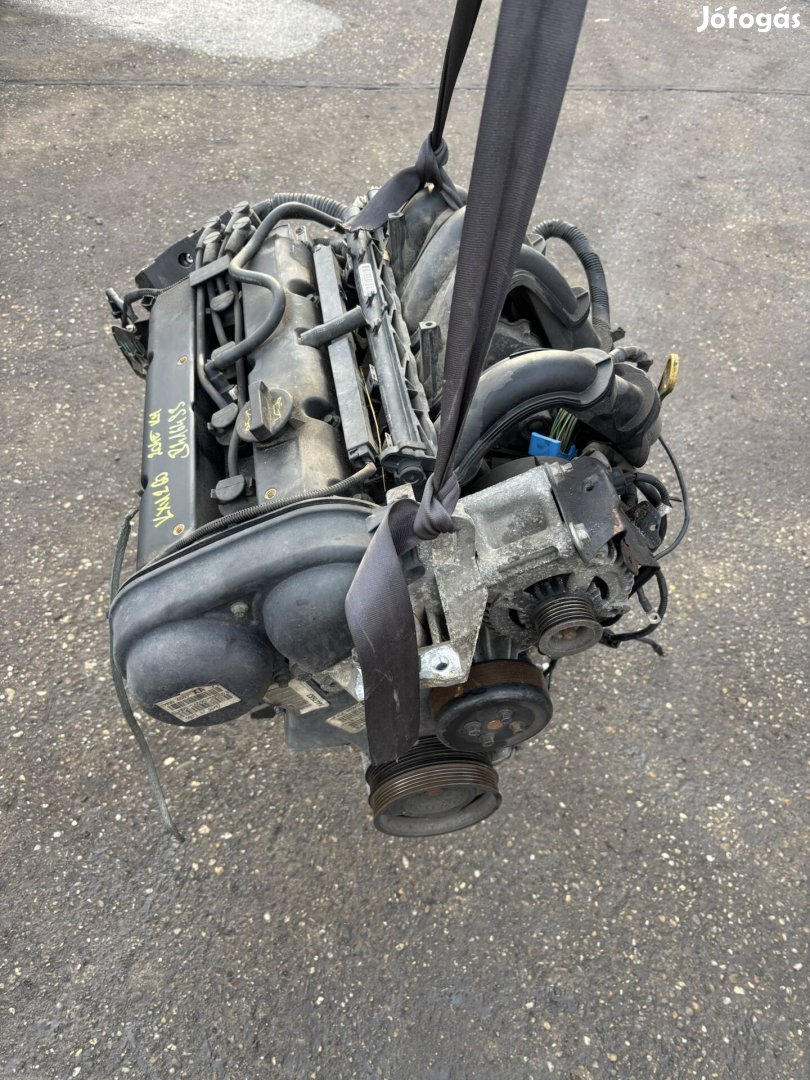 Volvo C30 S40 V50 1.6 B4164S3 komplett motor.