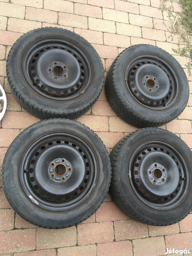 Volvo C30 S40 V50 Ford Focus Mondeo 16 -os felni lemezfelni