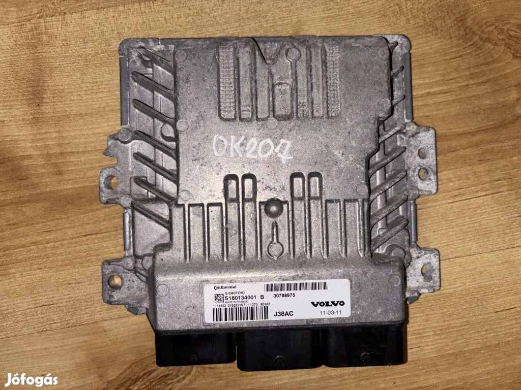 Volvo C30, C70, S40, V50 motorvezérlő elektronika 30788975