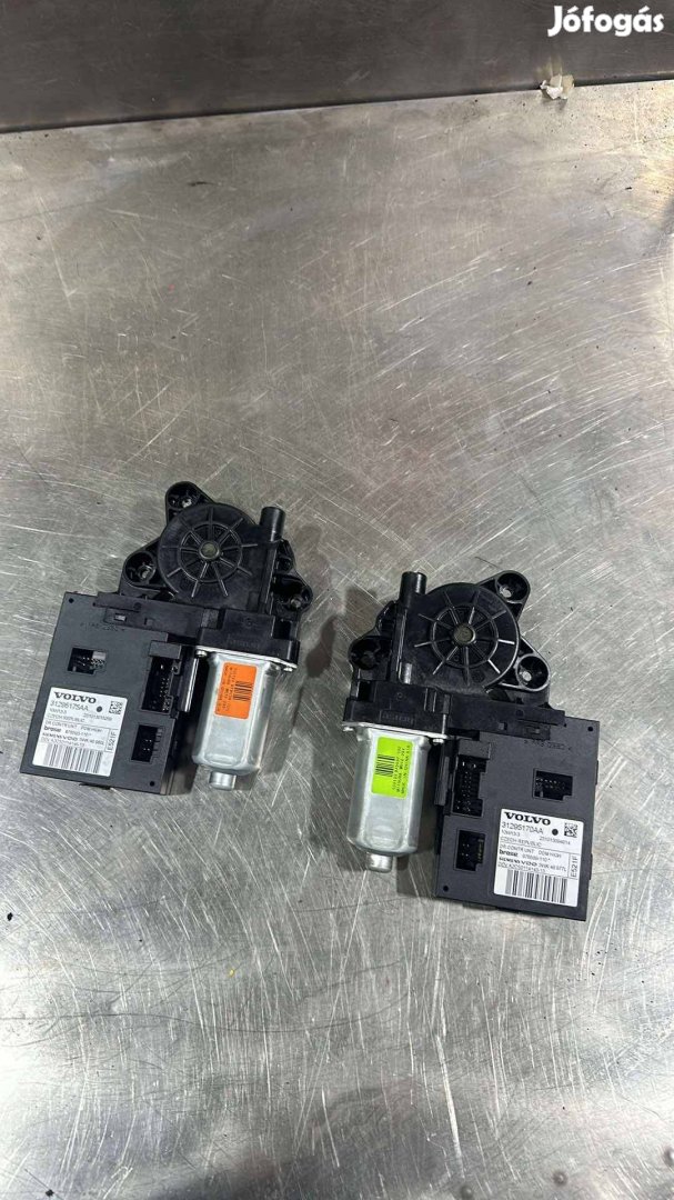 Volvo C30 ablak emelö motor
