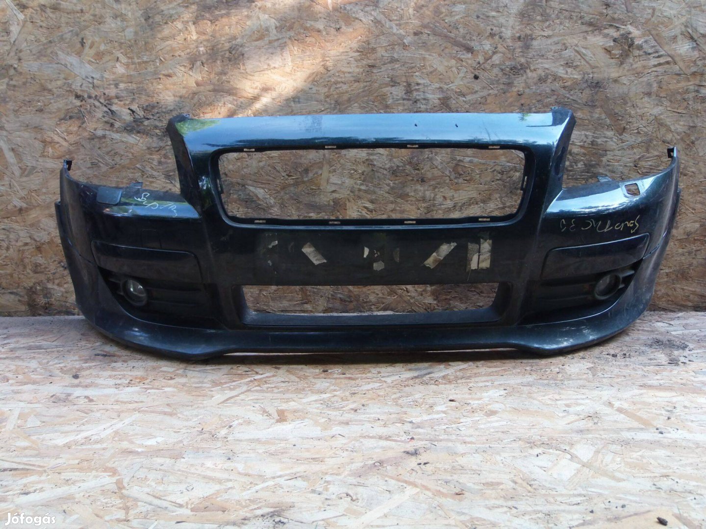 Volvo C30 első lökhárító 2007-2009