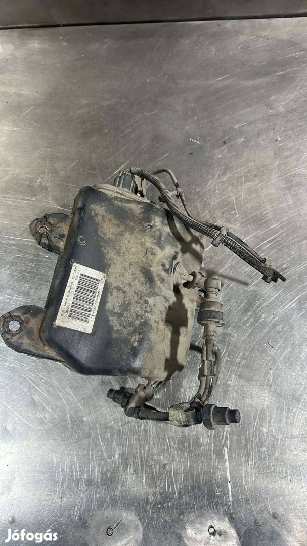 Volvo C30 fap tartály