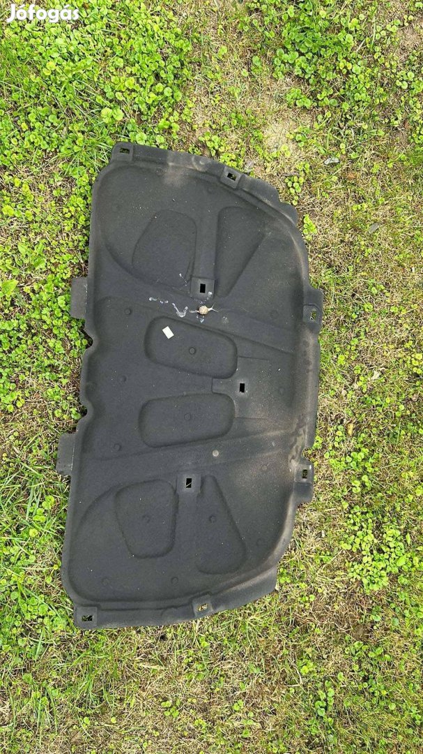 Volvo C30 gépháztetö szigetelés