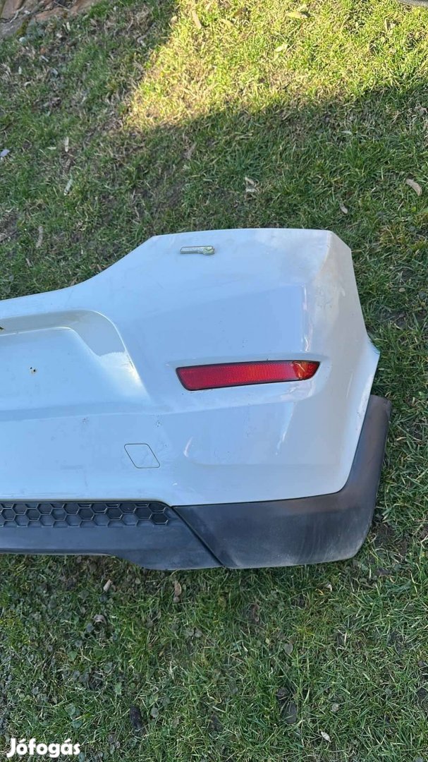 Volvo C30 hátsó lökháritó