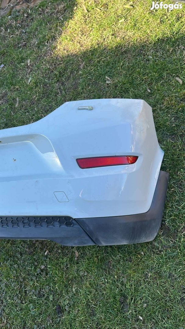 Volvo C30 hátsó lökháritó