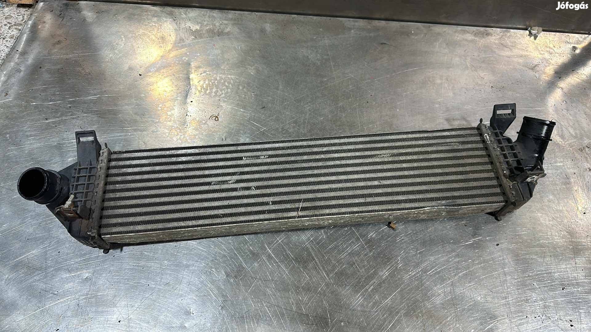 Volvo C30 intercooler
