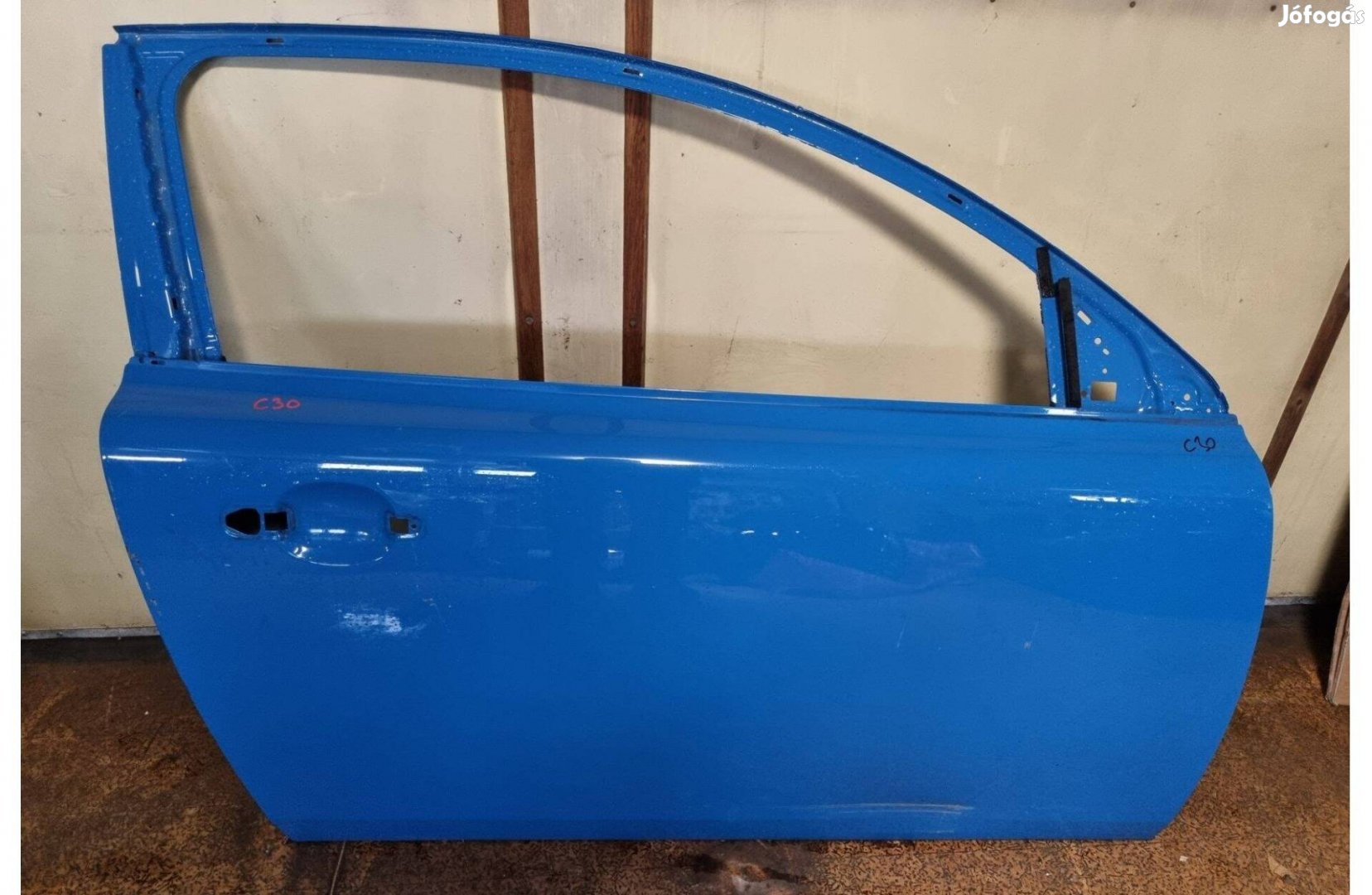 Volvo C30 jobb első ajtó