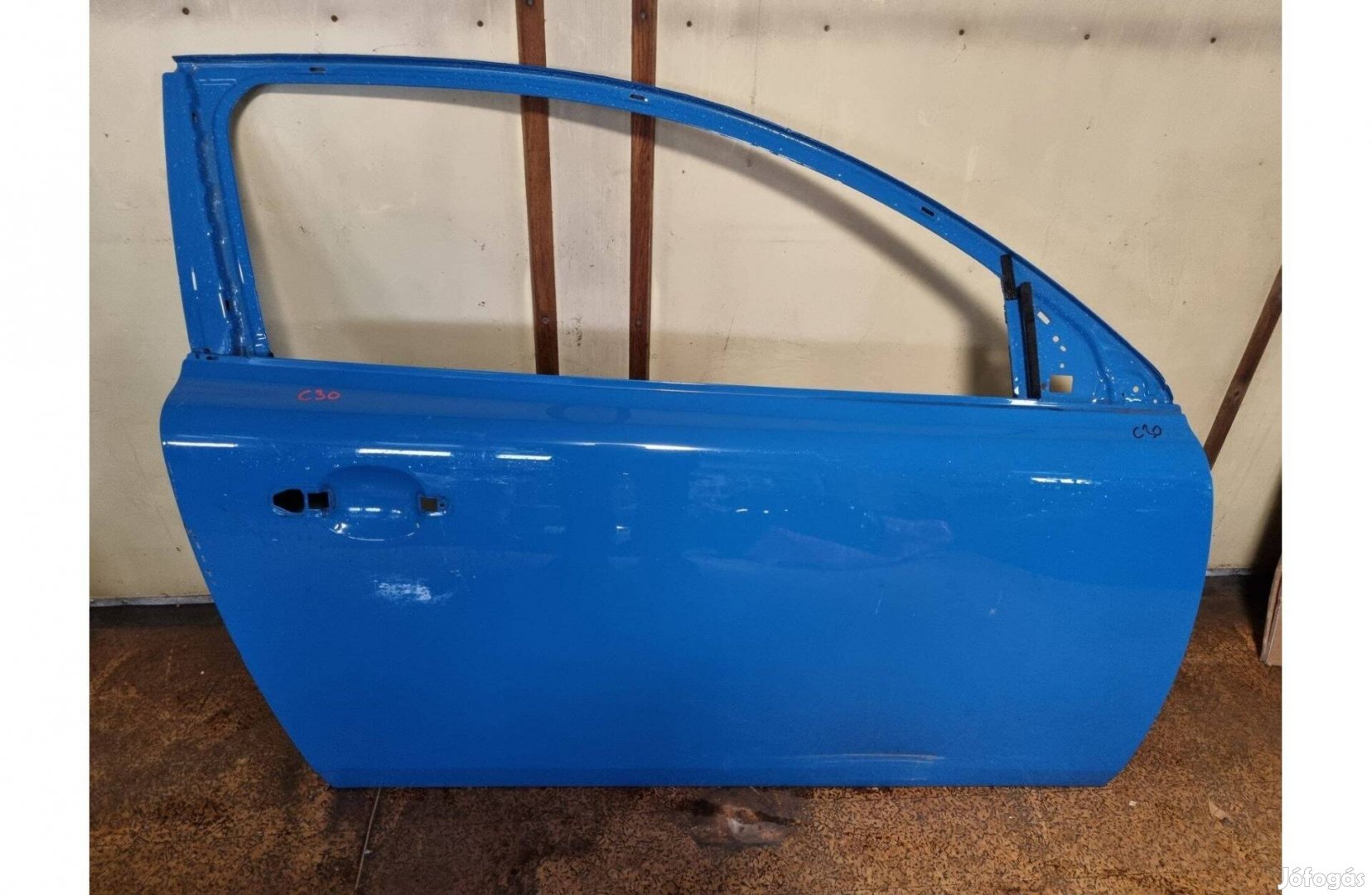 Volvo C30 jobb első ajtó