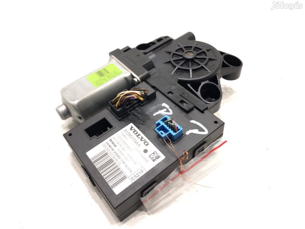 Volvo C30 jobb első elektromos ablakemelő 31295174AA