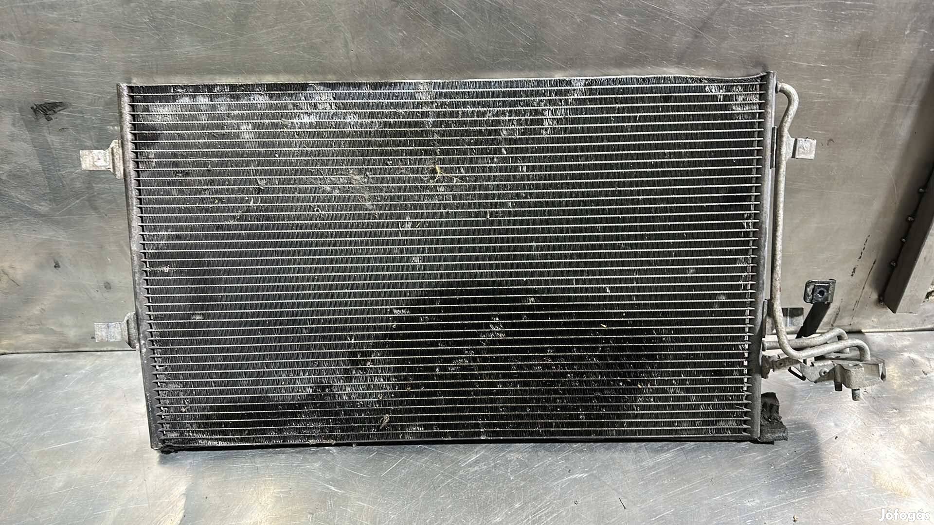 Volvo C30 klíma hütő