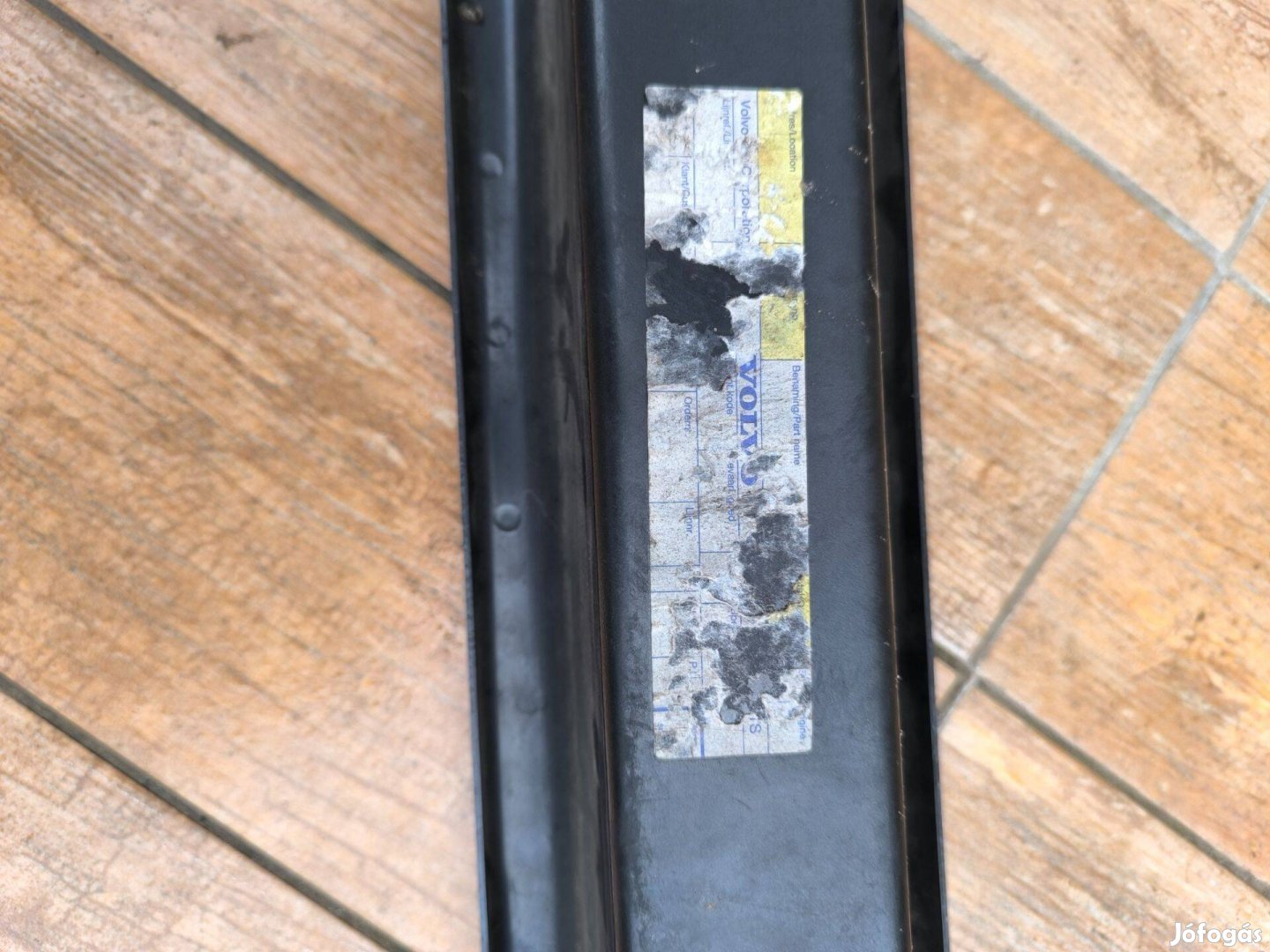 Volvo C30 lökhárító gerenda