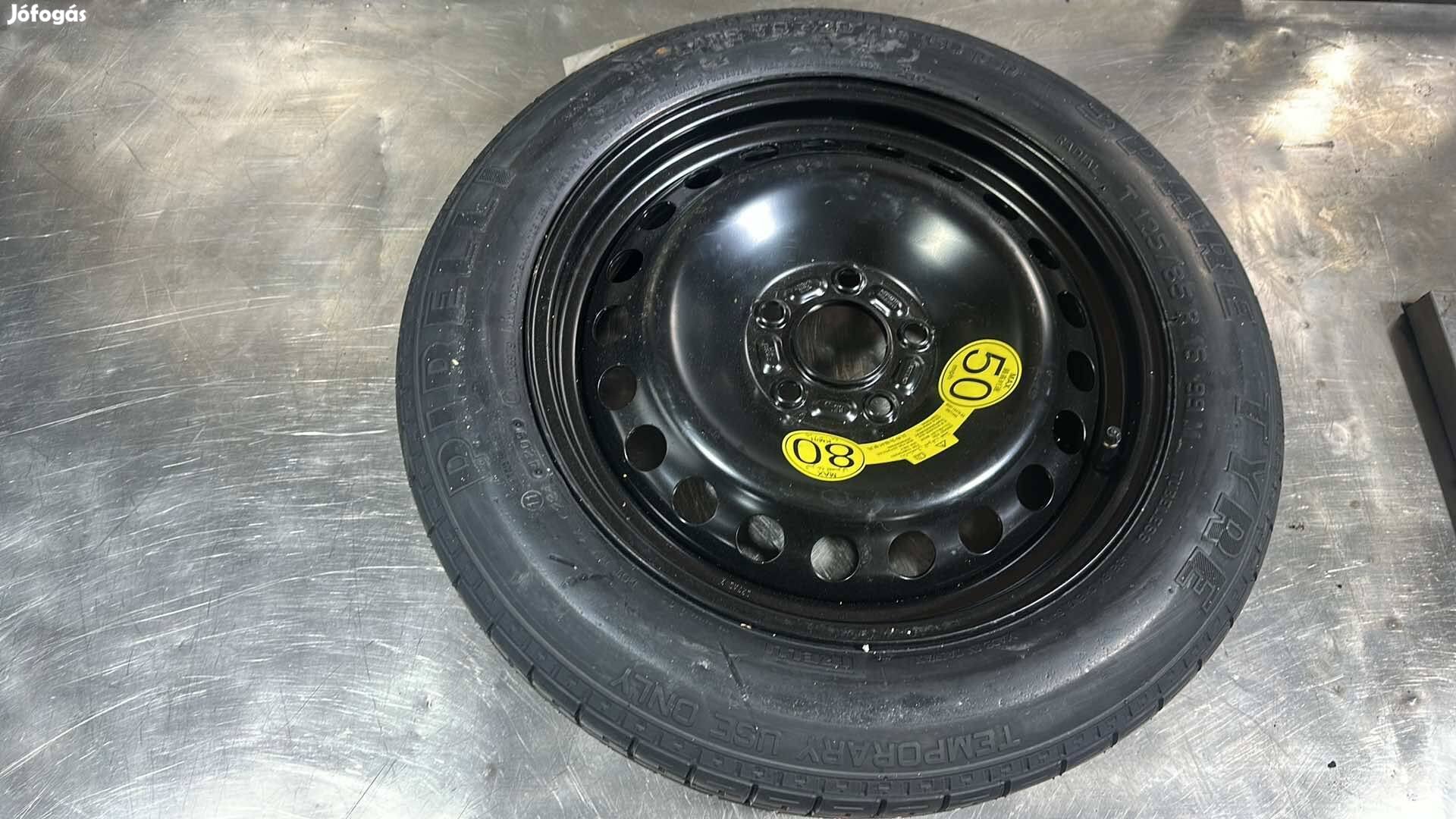 Volvo C30 pókerék