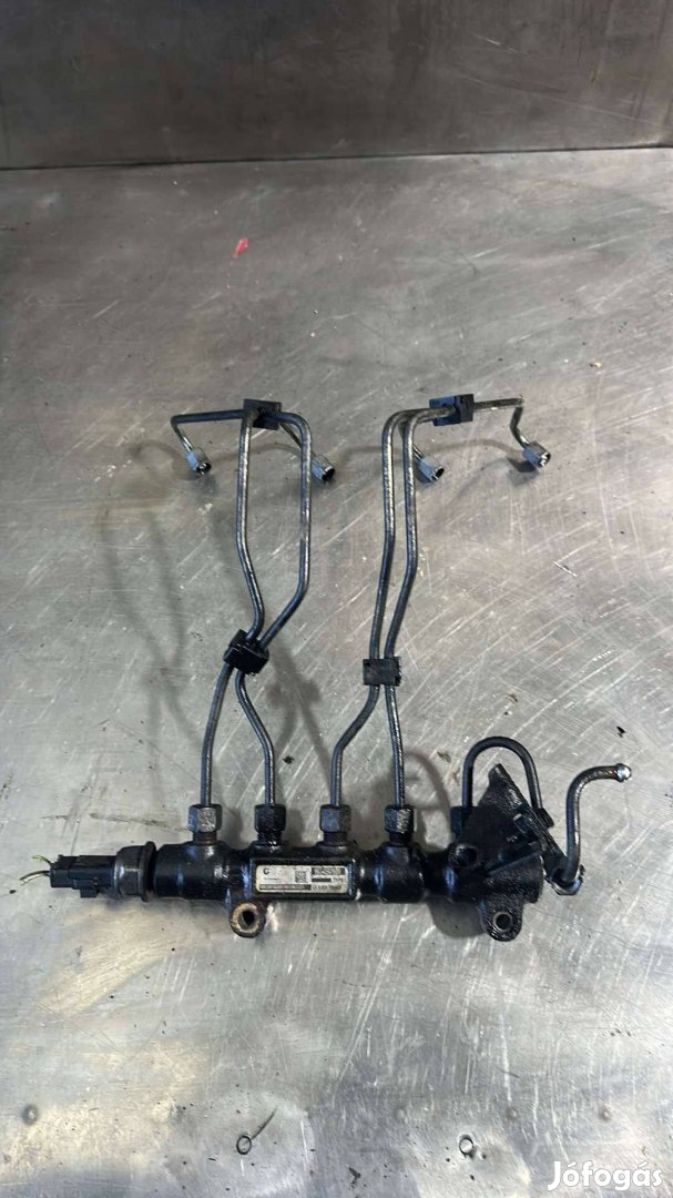Volvo C30 rail csö