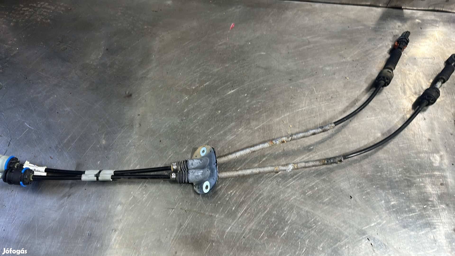 Volvo C30 váltó bowden