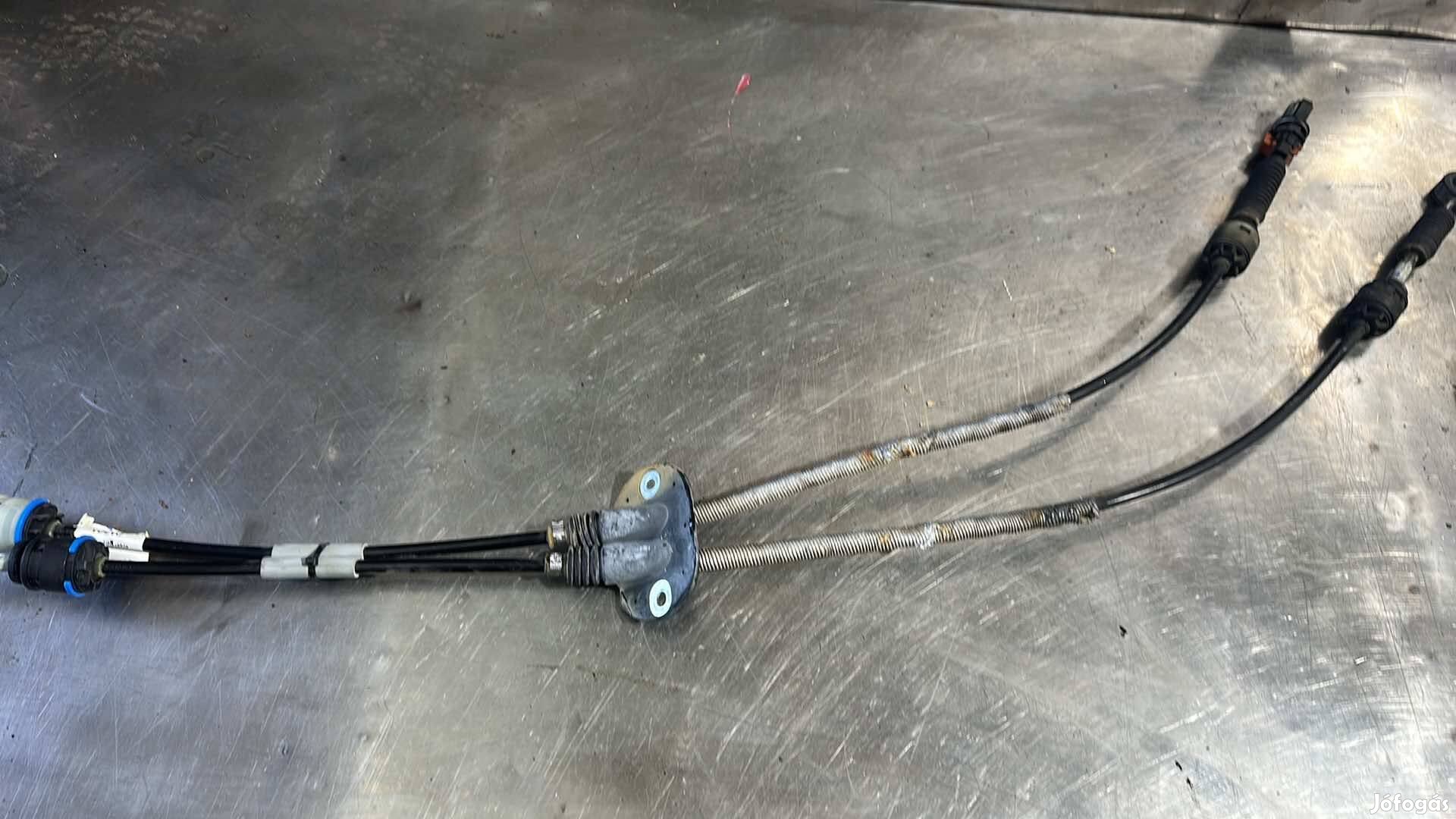 Volvo C30 váltó bowden