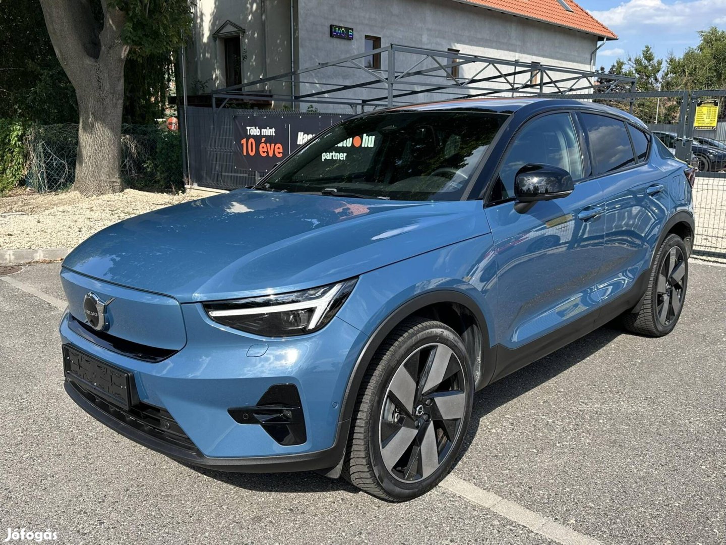 Volvo C40 Recharge Twin Core AWD First Edition!...
