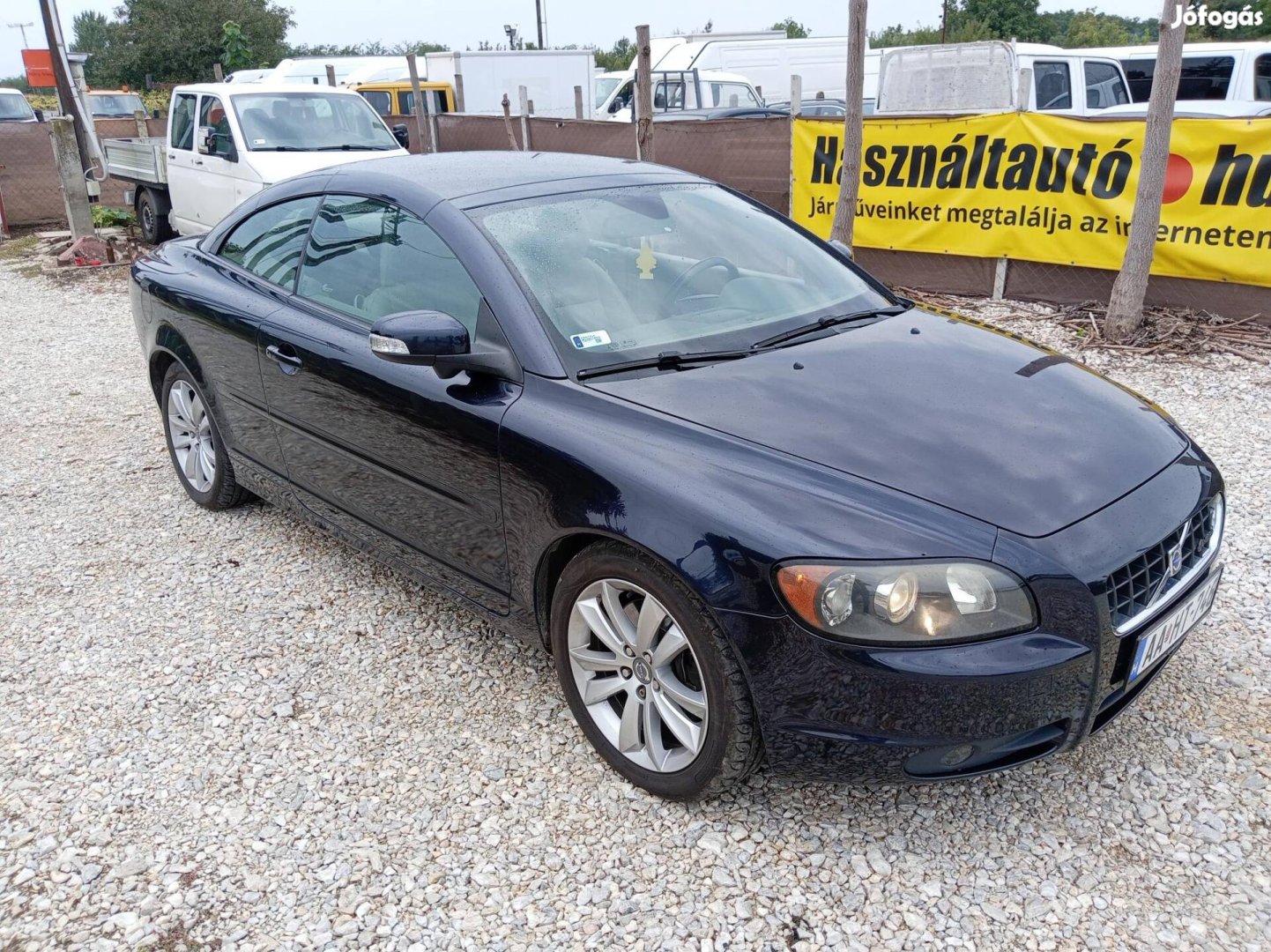 Volvo C70 2.0 D Summum Nyitható Tető.Jó állapotban