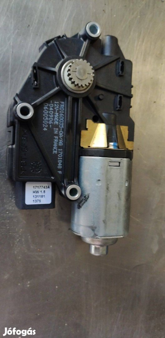 Volvo C70 II 2 MK2 Csomagtér ajtó motor