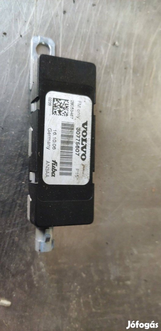 Volvo C70 II 2 MK2 FM Am modul