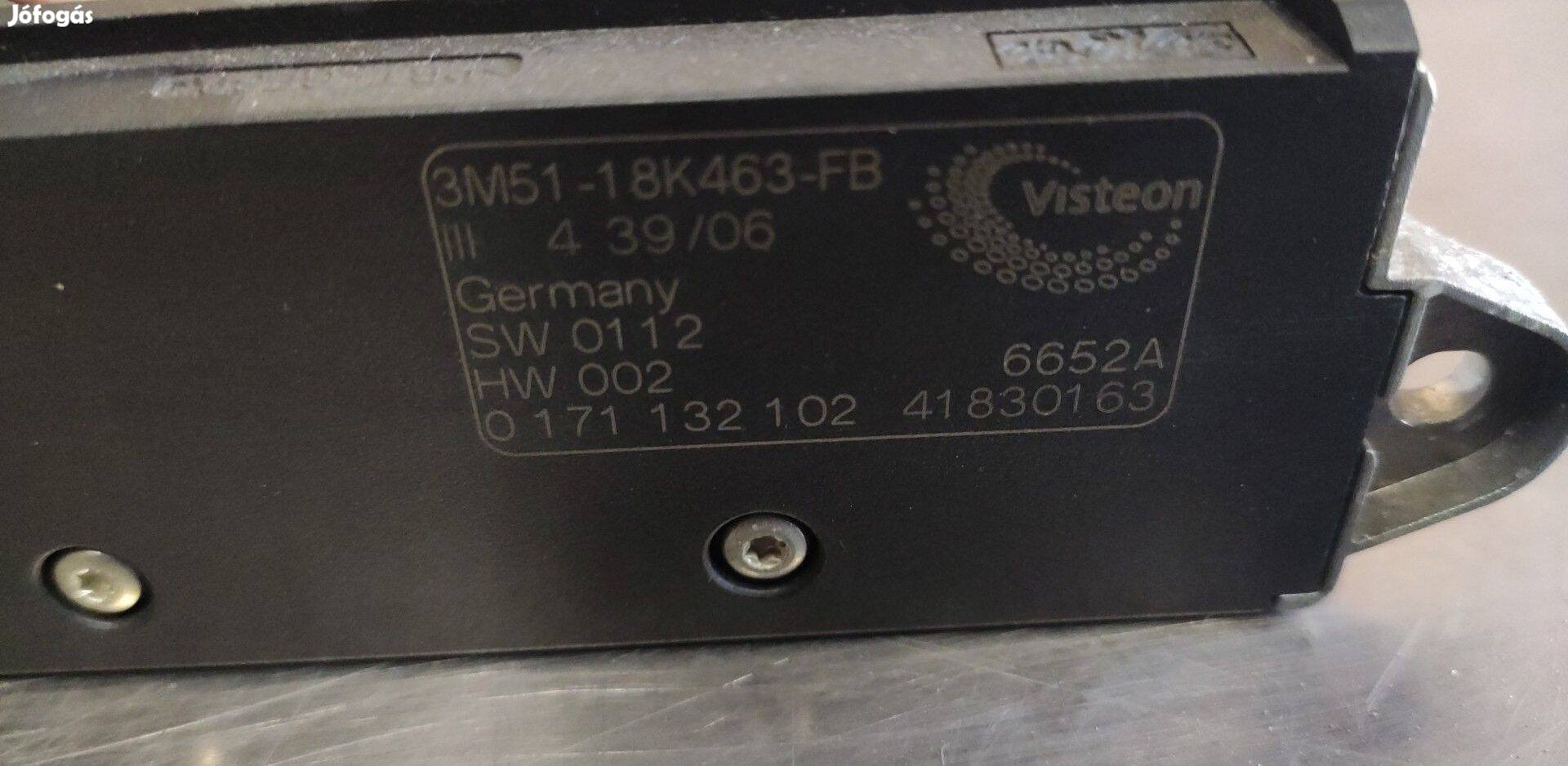 Volvo C70 II 2 MK2 Fütőradiátor