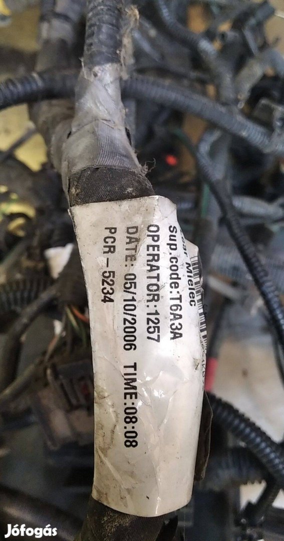 Volvo C70 II 2 MK2 Motor kábel köteg