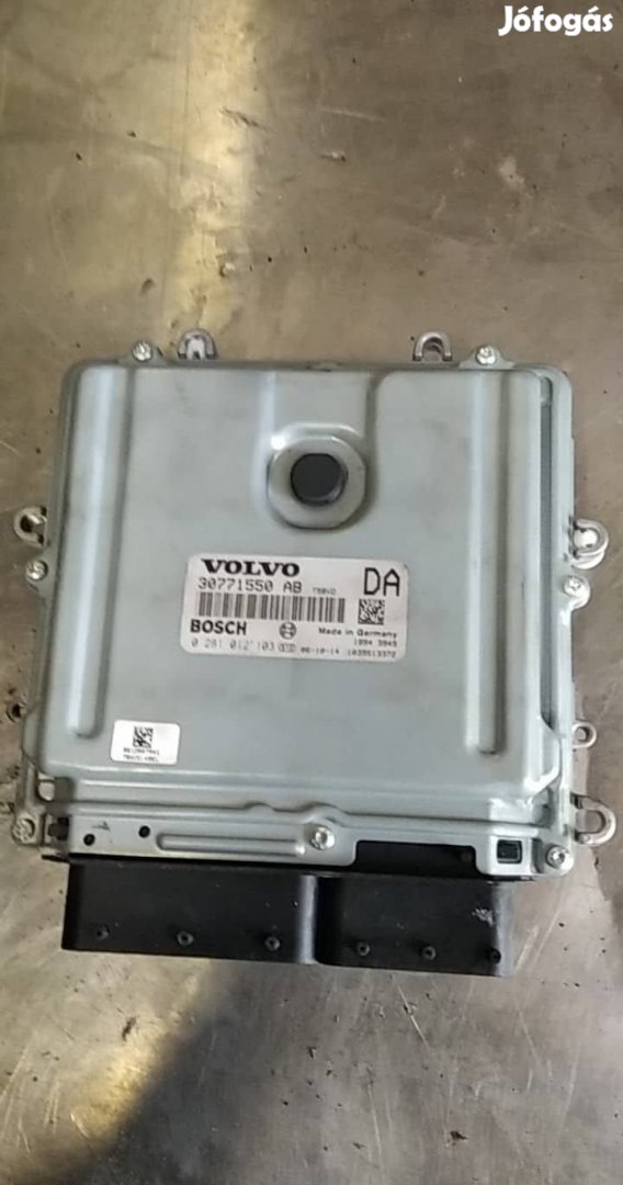 Volvo C70 II 2 MK2 Motorvezérlő