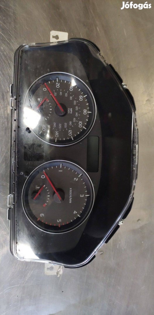Volvo C70 II 2 MK2 Műszeregység