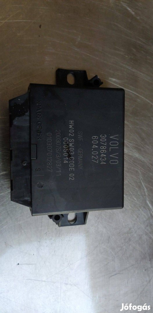 Volvo C70 II 2 MK2 Parkradar vezérlő Ecu