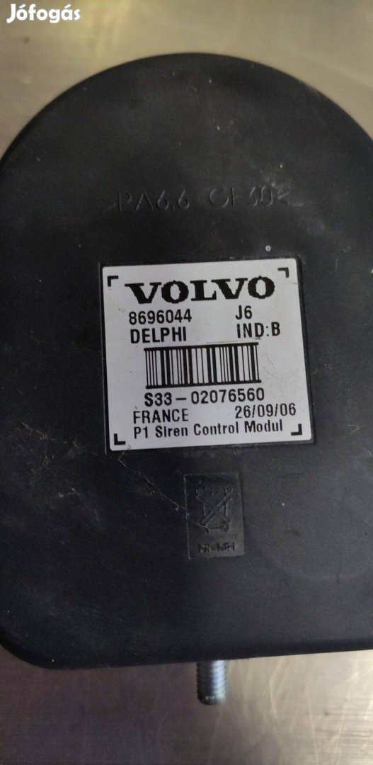 Volvo C70 II 2 MK2 Riasztó hangszóró