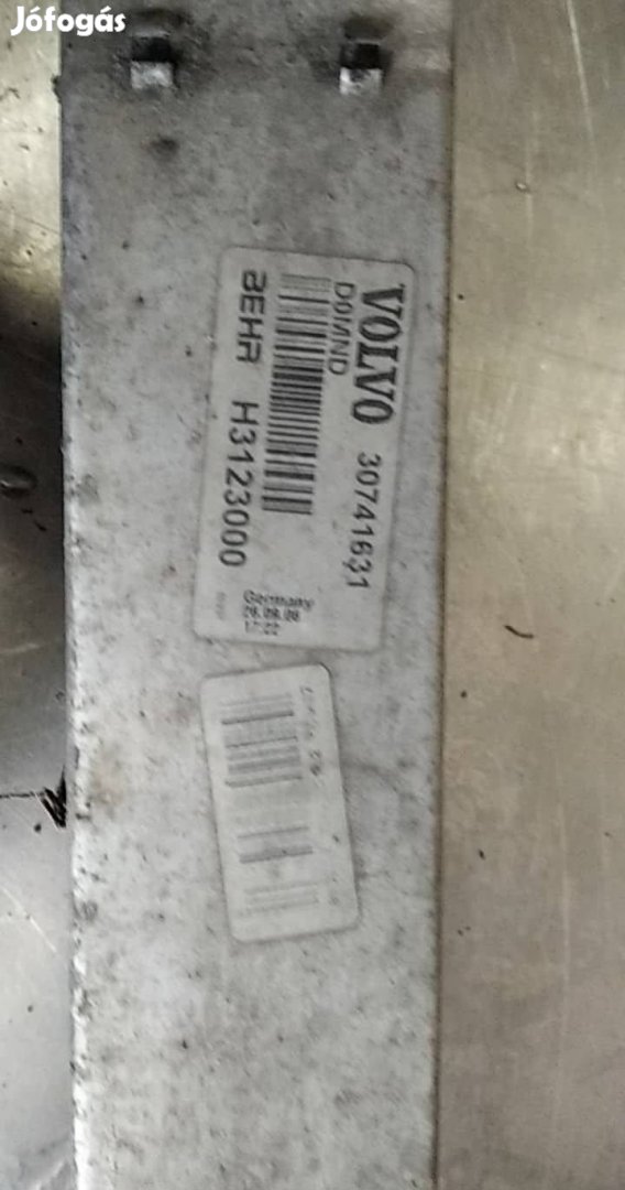 Volvo C70 II 2 MK2 intercooler