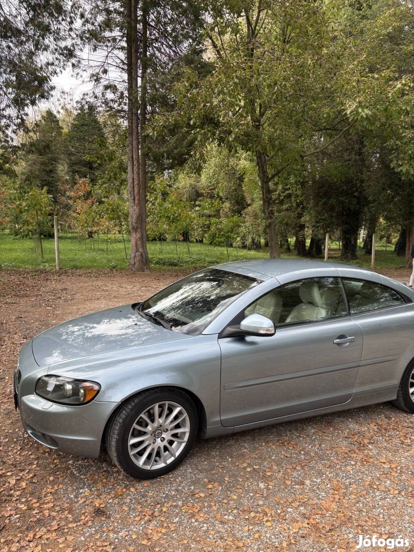 Volvo C70 cabrio