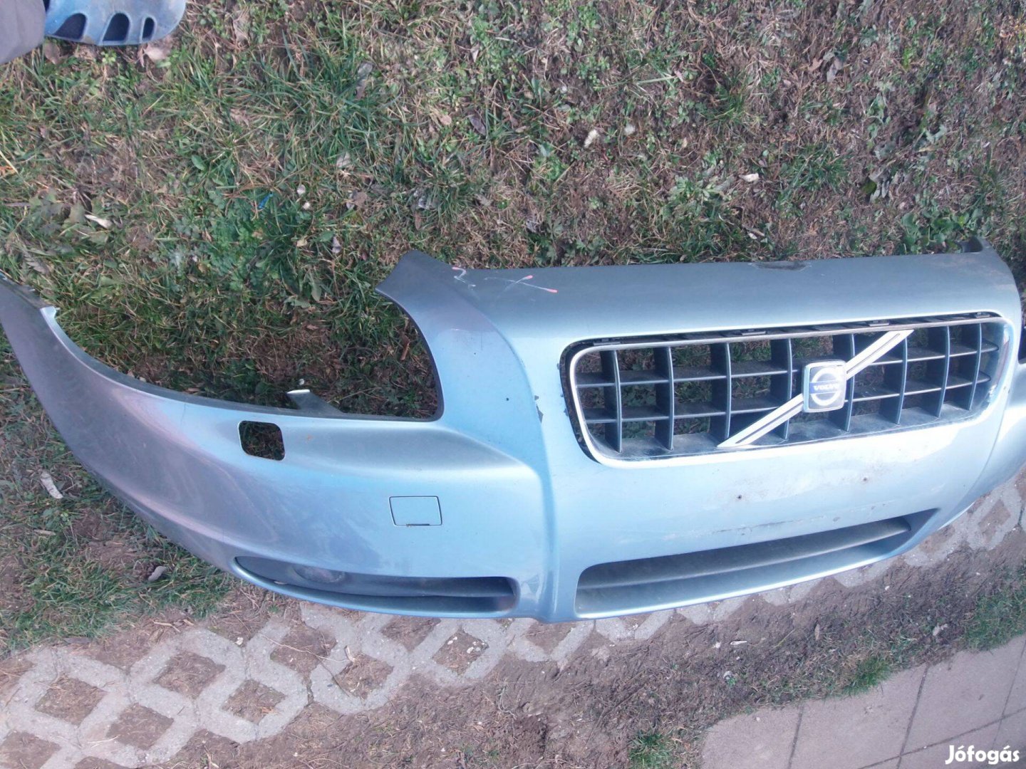 Volvo C70 első lökhárító 2007-2009