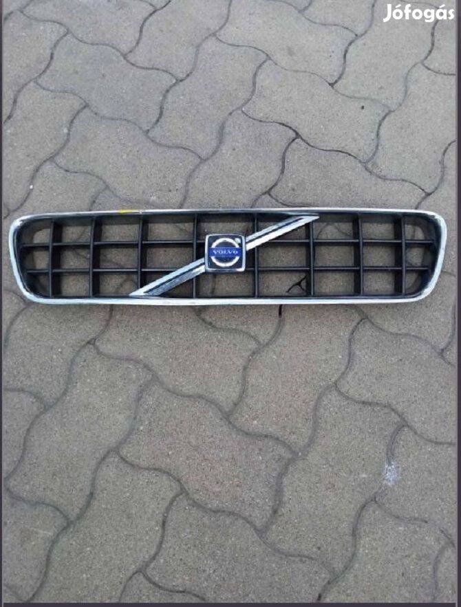 Volvo C70 hűtőrács bontott eladó. Cikkszám:08620343